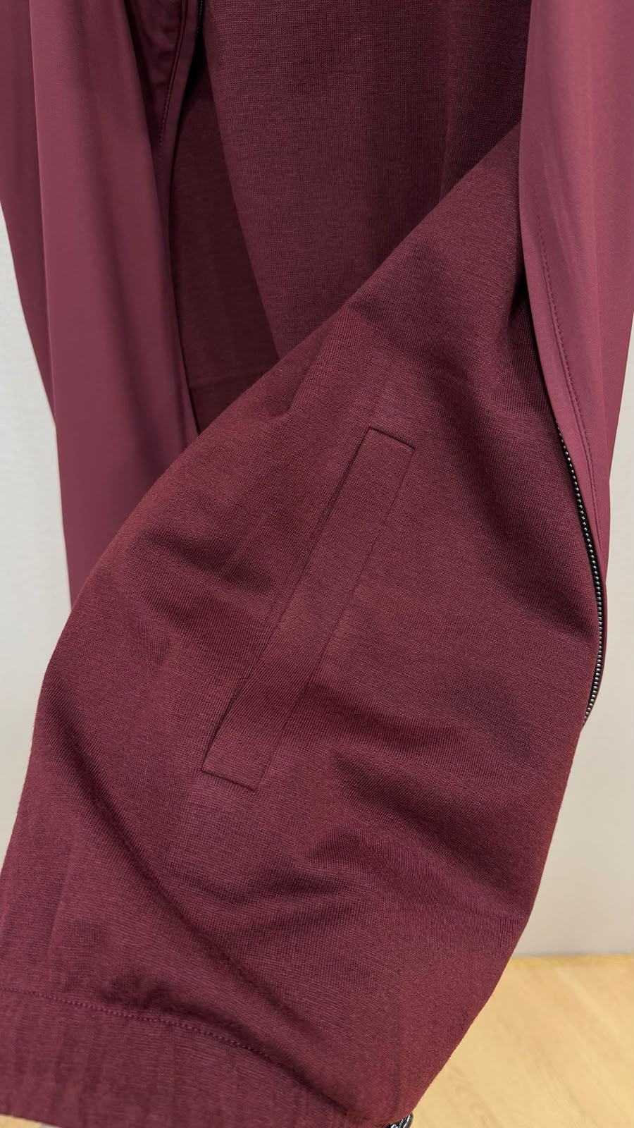 Loro Piana Vest - Burgundy
