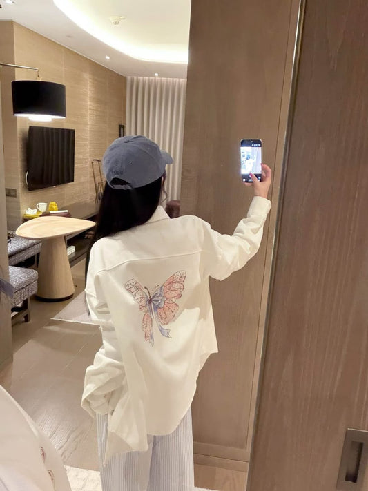 Dior Shirt - White