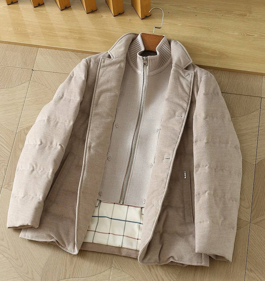 Loro Piana Jacket - Beige