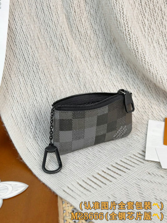 Louis Vuitton Wallet - Dark Grey