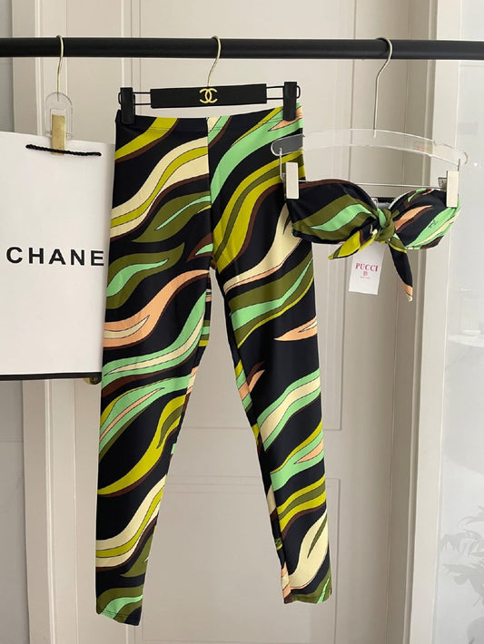 Emilio Pucci Set - Multi