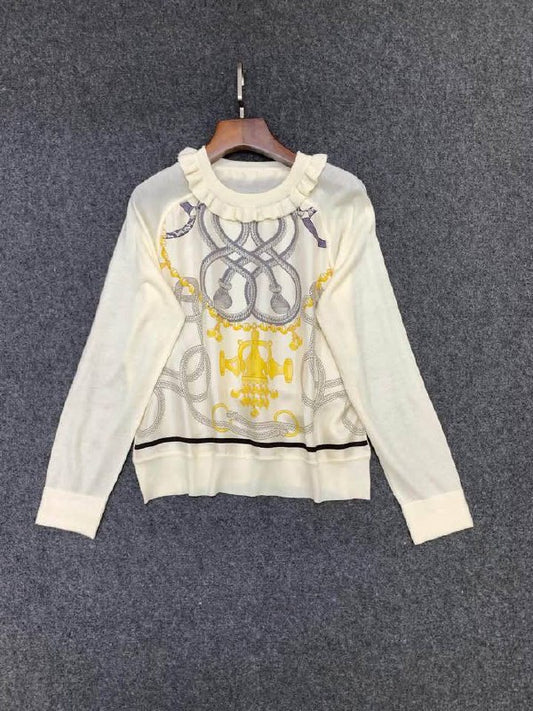 Hermes Sweater -