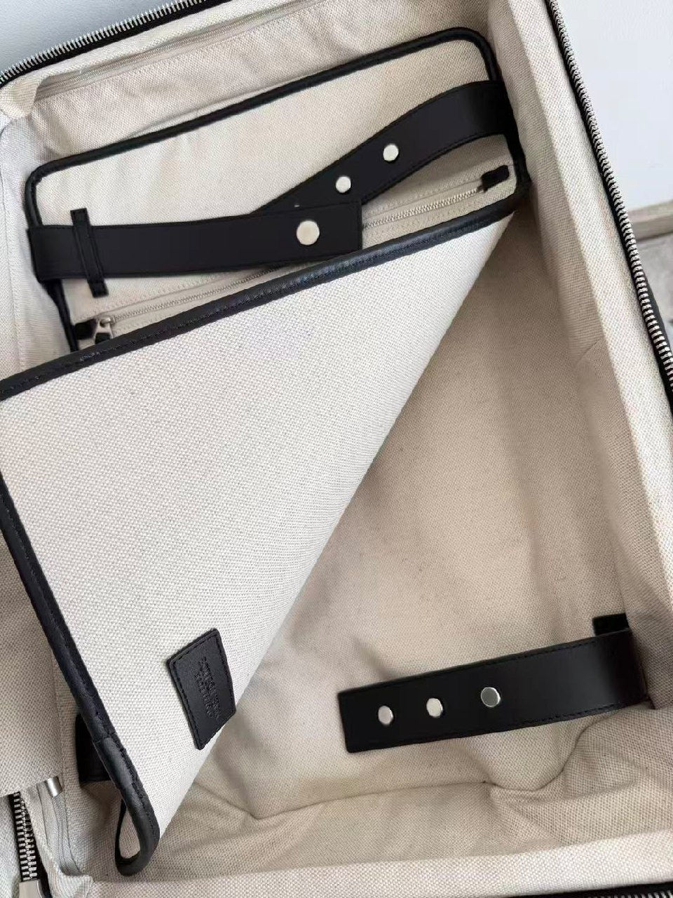 Bottega Veneta Suitcase - Black