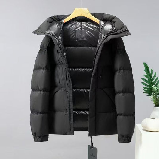 Moncler Puffer Jacket - Black