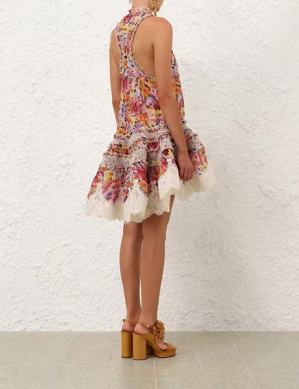 Zimmerman Dress - Multi