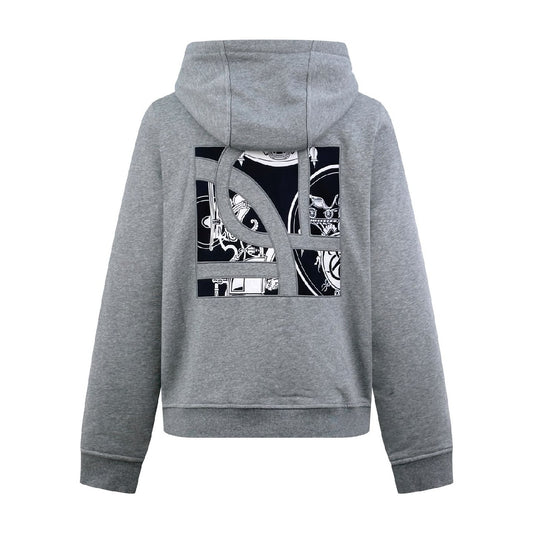 Hermes Hoodie - Grey