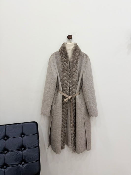 Loro Piana Coat - Beige