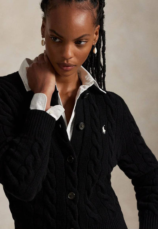 Polo Sweater -