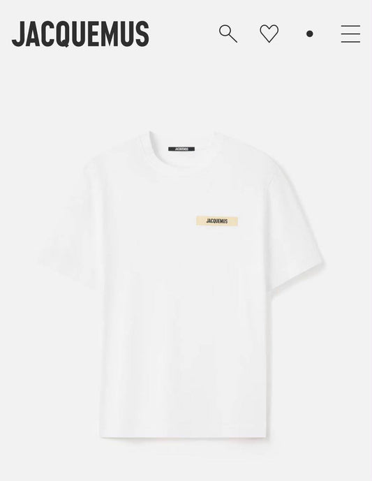 Jacquemus T-shirt -