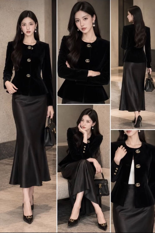 Gucci Blazer - Black