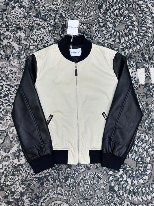 Givenchy Jacket - Beige & Black
