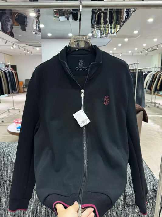 Brunello Cucinelli Tracksuit - Black