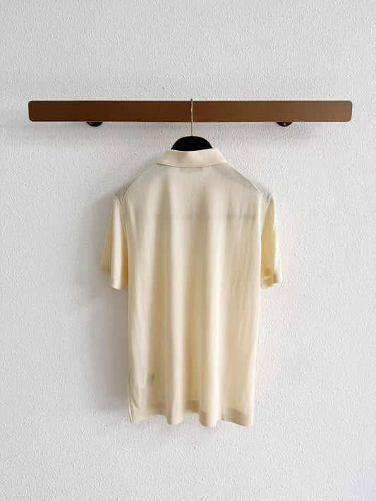 Loro Piana Polo Shirt - White