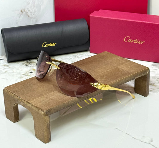 Cartier Sunglasses -