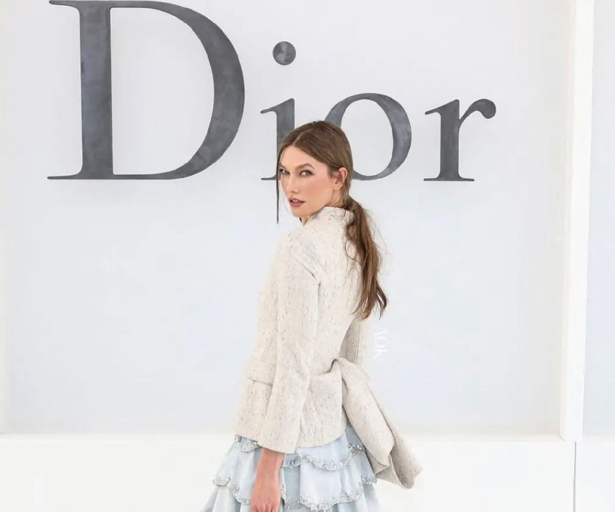 Dior Jacket - White