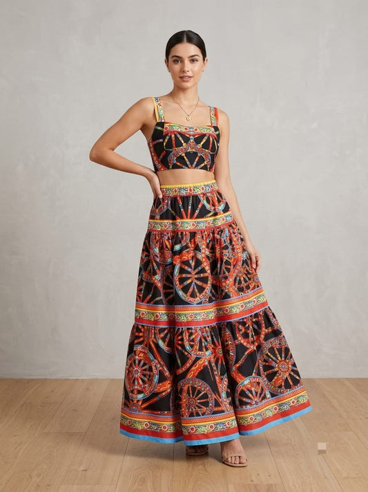Dolce & Gabbana Set - Black