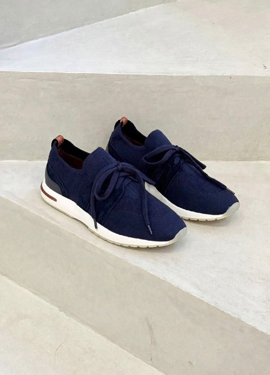 Loro Piana Sneakers - Navy