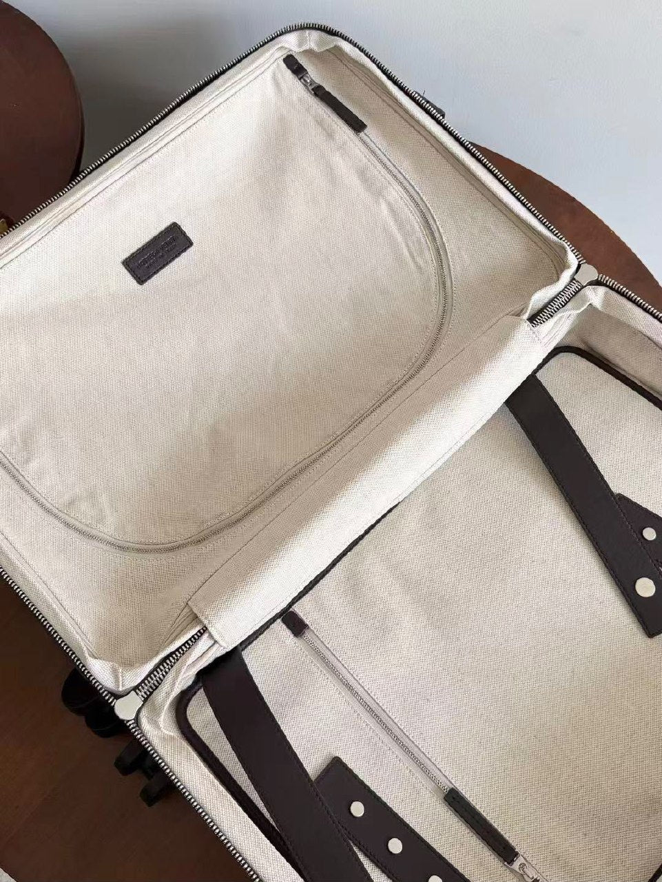 Bottega Veneta Suitcase - Brown