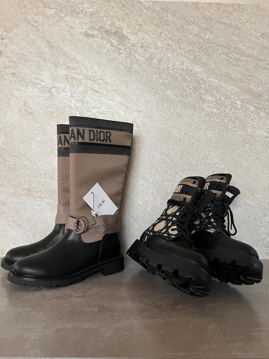 Dior Boots