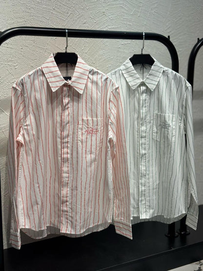 Dior Long Sleeve Shirt 2 colors