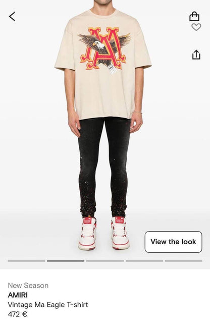 Amiri T-Shirt