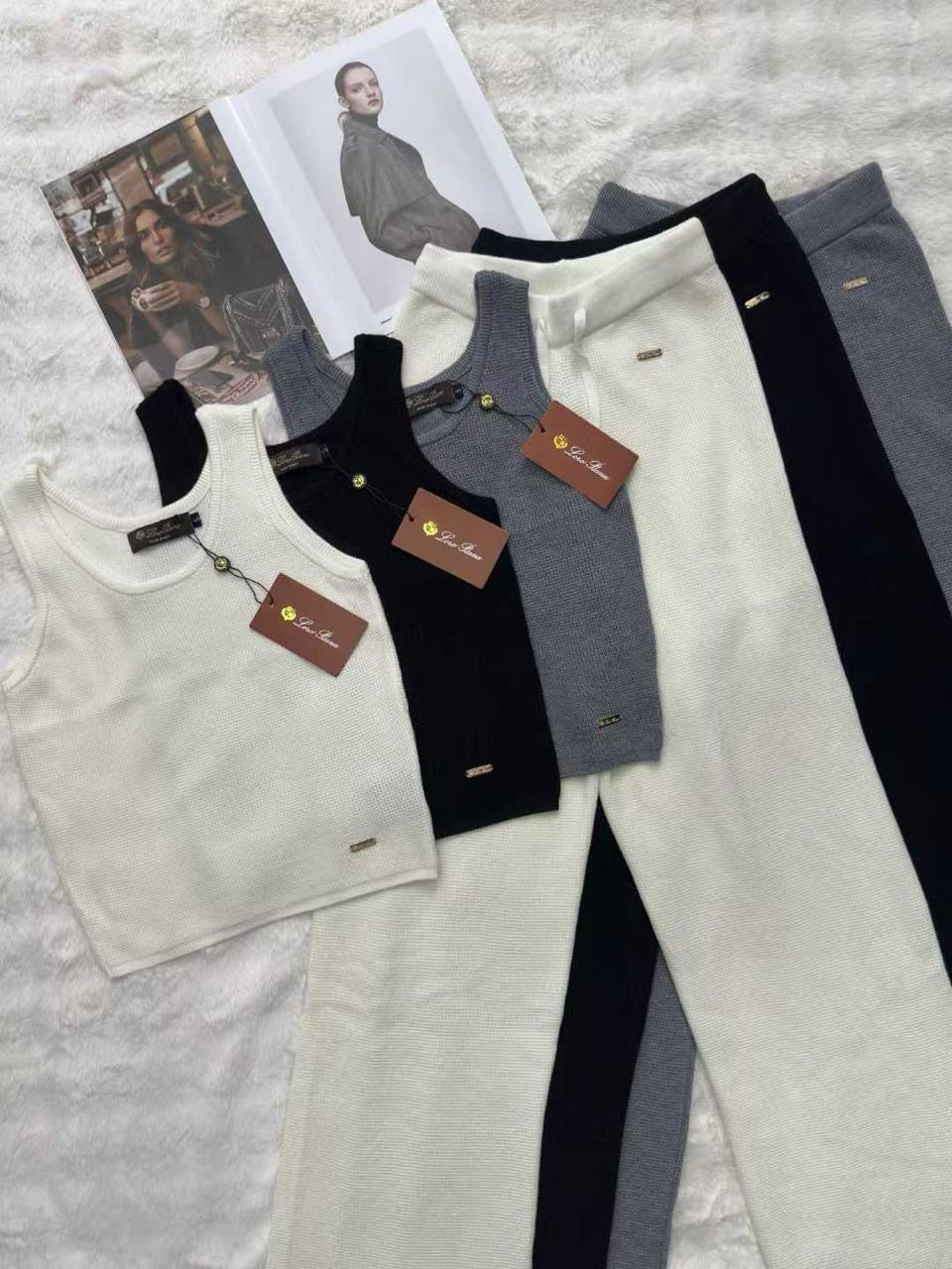 Loro Piana Set