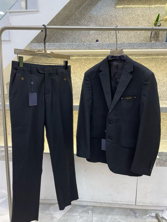 Louis Vuitton Suit