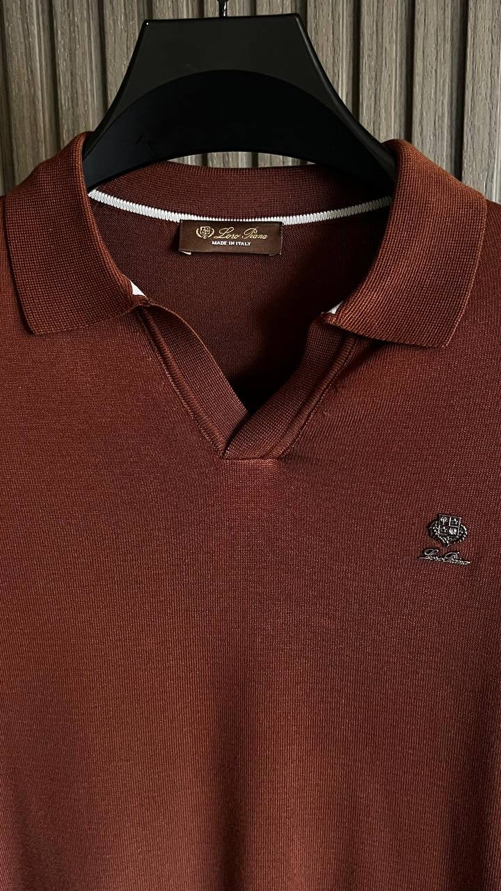Loro Piana Polo Shirt 3 colors