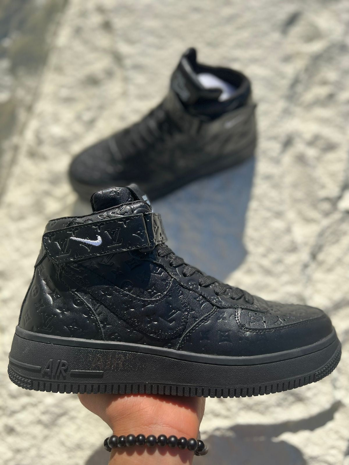 Louis Vuitton X Nike “Air force 1”