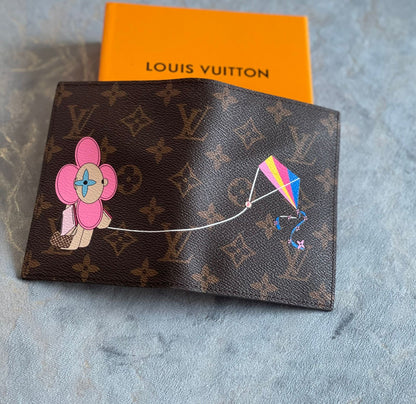 Louis Vuitton Passport Cover 6 colors