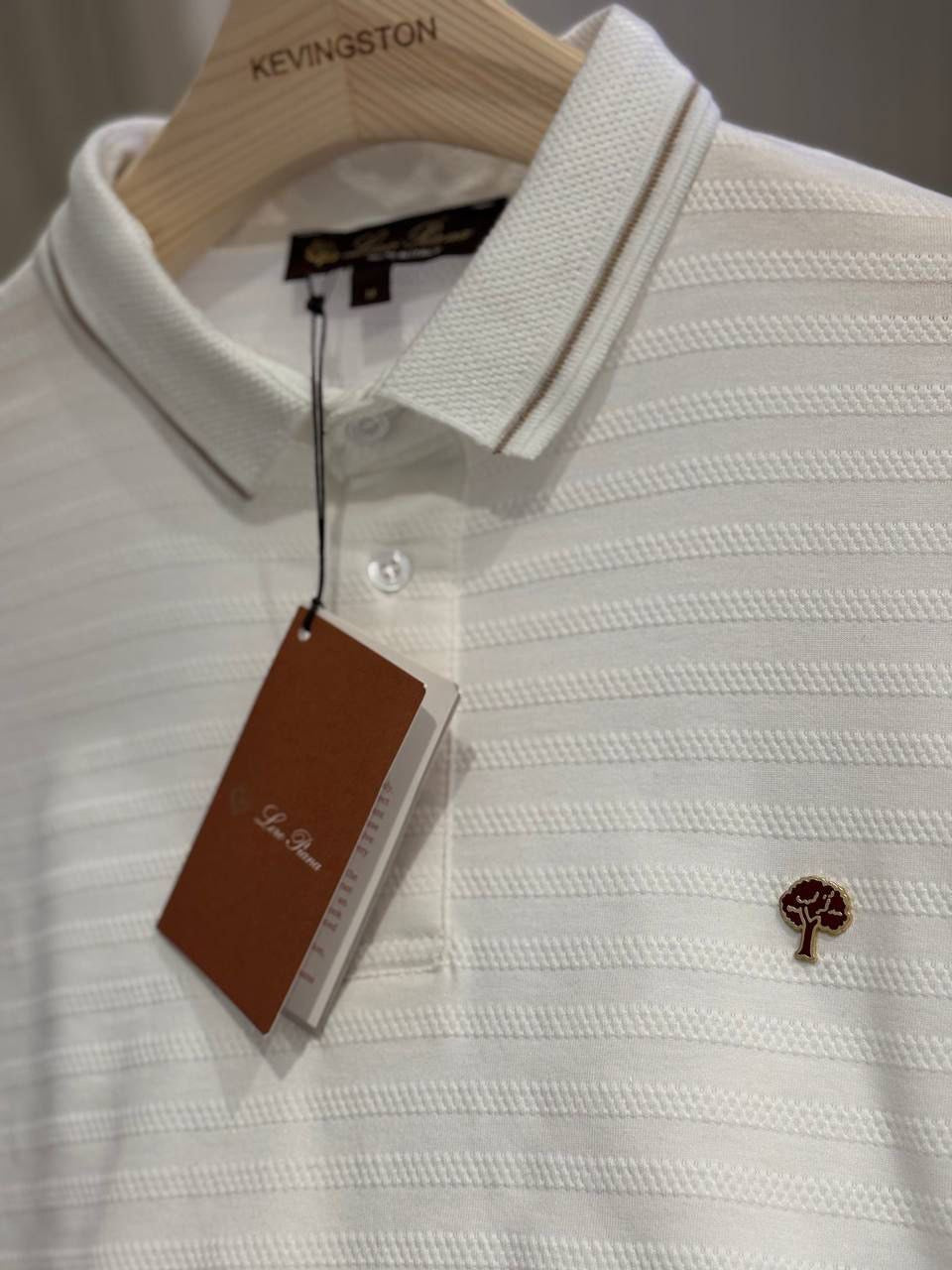 Loro Piana Polo Shirt