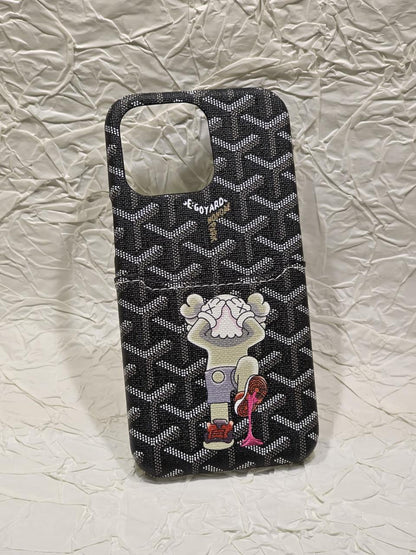 Goyard Phone case (VIP Quality) 4 colors