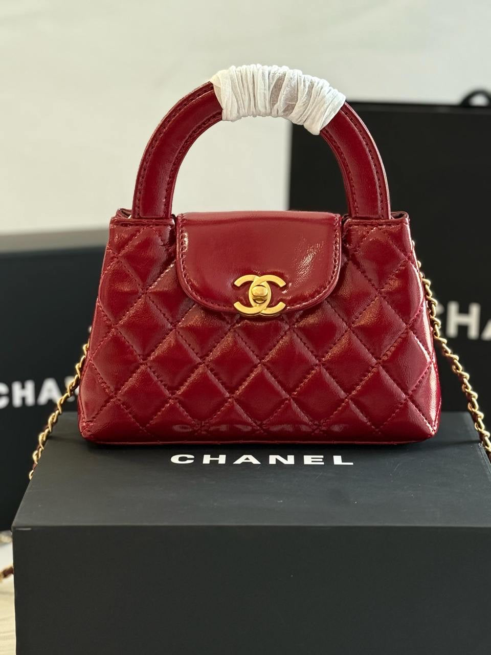 Chanel Sling Bag 4 colors