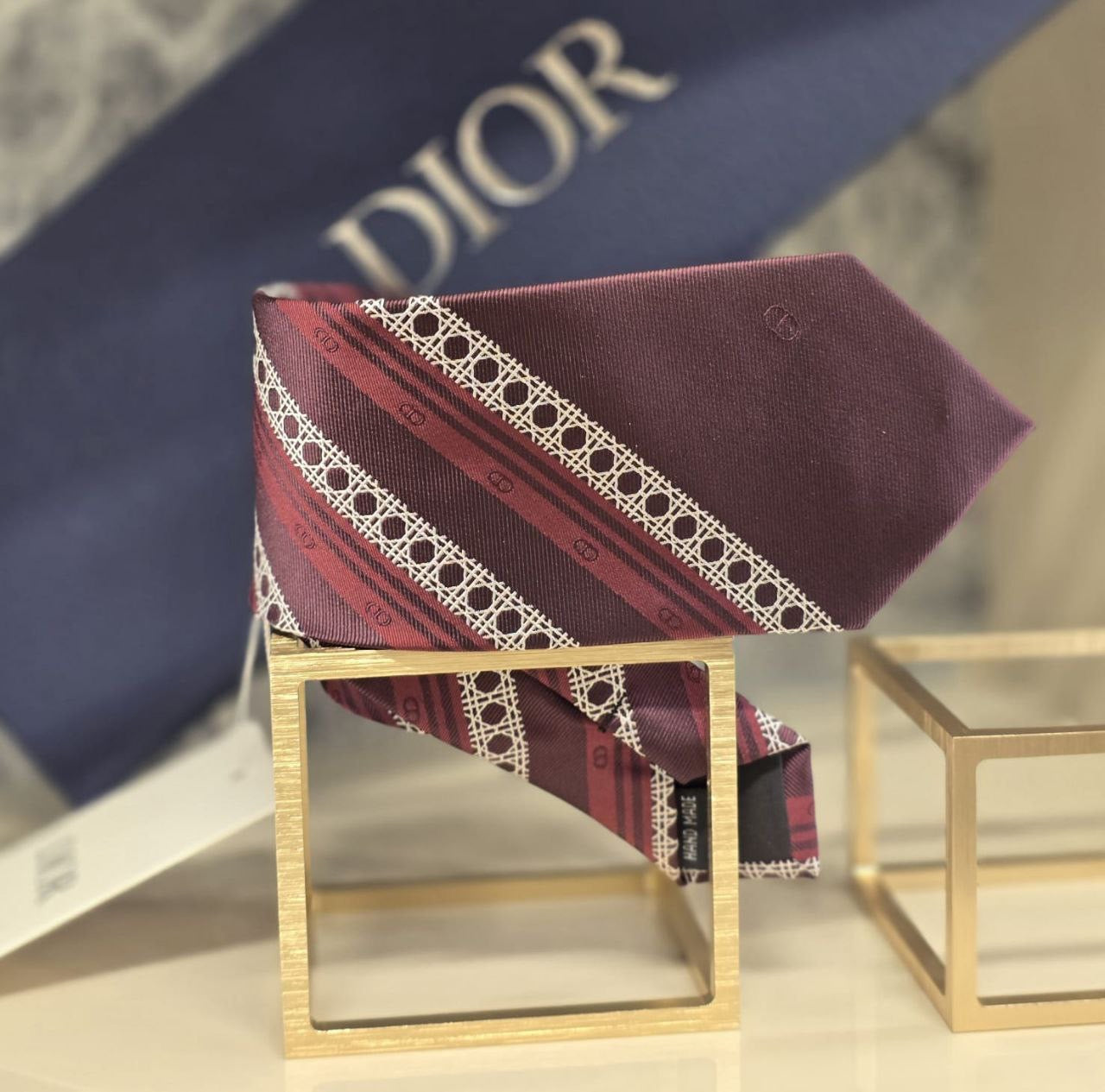Dior Tie 4 colors