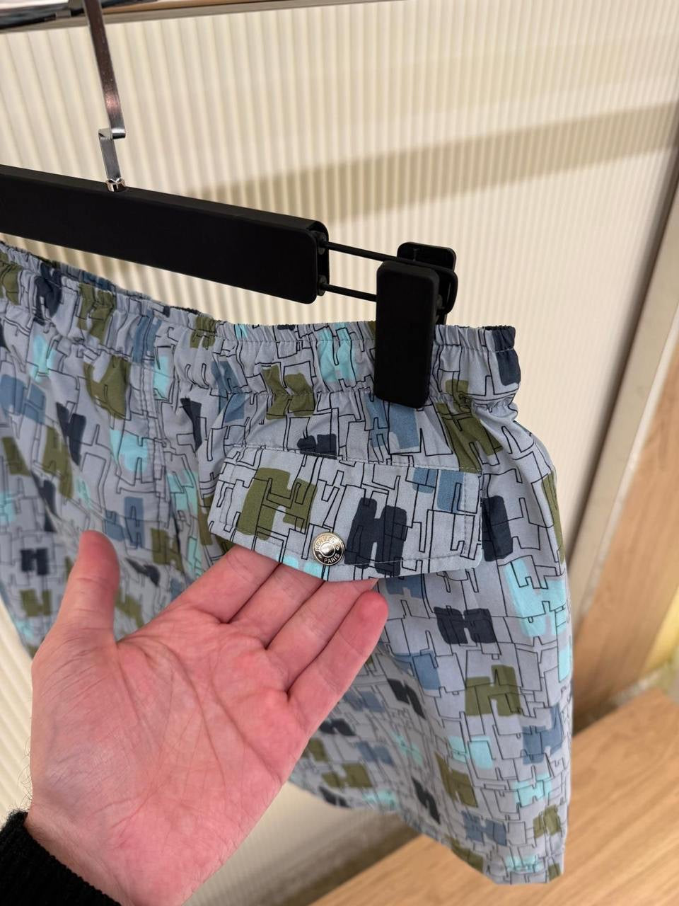 Hermes Short
