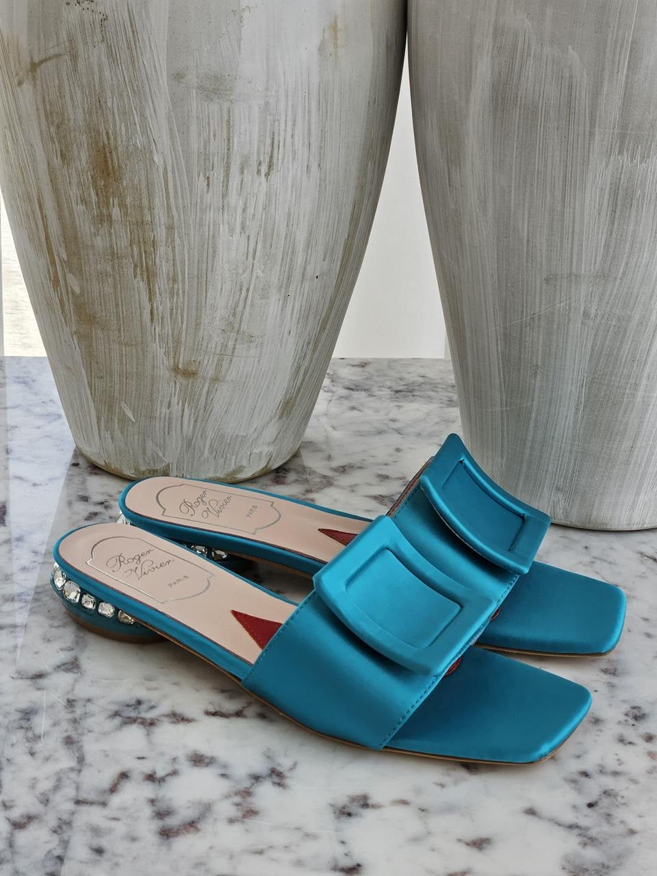 Roger Viver Slipper 3 colors