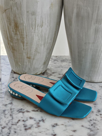 Roger Viver Slipper 3 colors