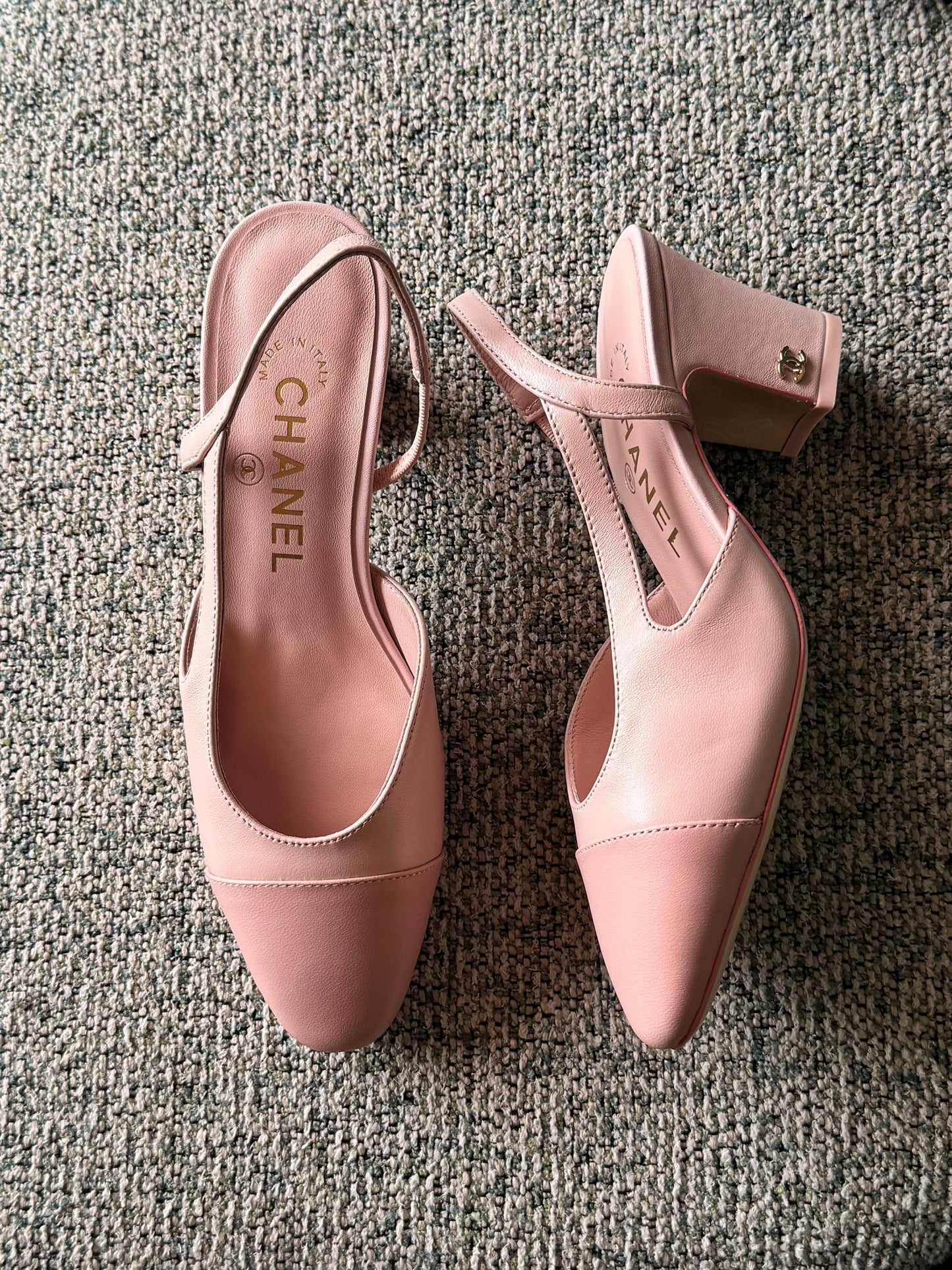 Chanel Ballerina & Heels