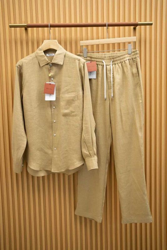 Loro Piana Lenin Set