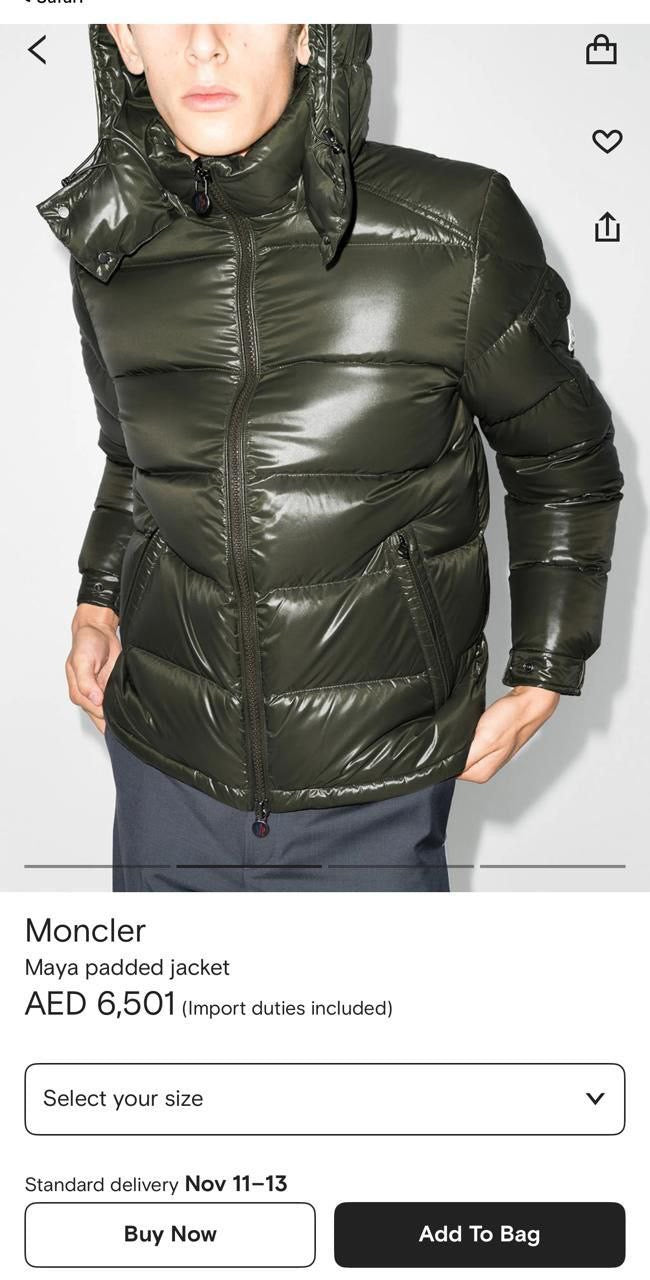 Moncler Jacket