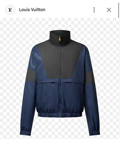 Louis Vuitton Nylon Tracksuit