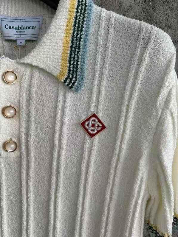 Casablanca Polo Shirt