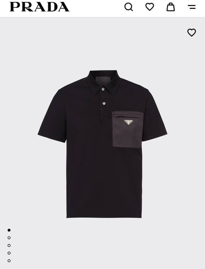 Prada Polo Shirt