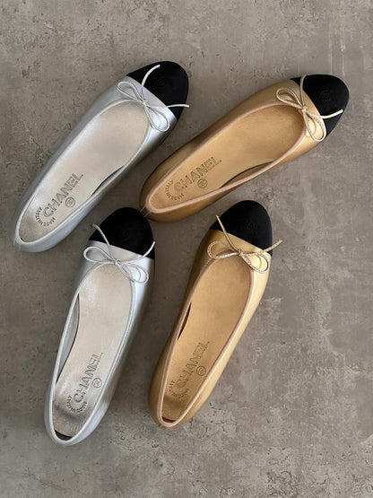 Chanel Ballerina 2 colors