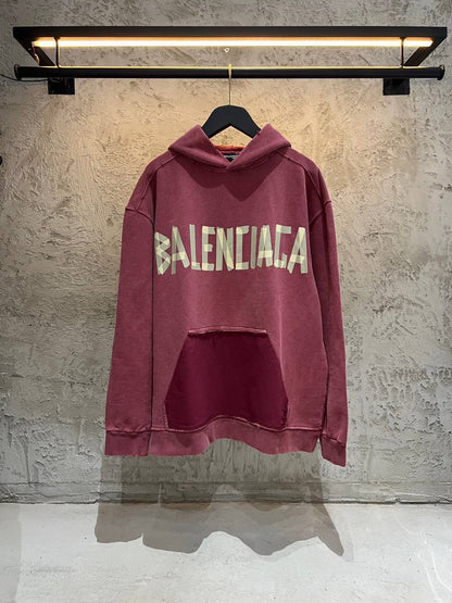 Balenciaga Hoodie 3 colors