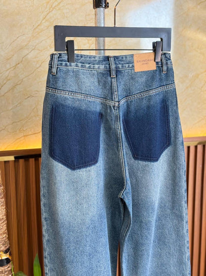 Balenciaga jeans Pants