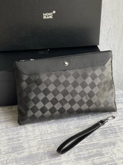 Mont Blanc Clutch