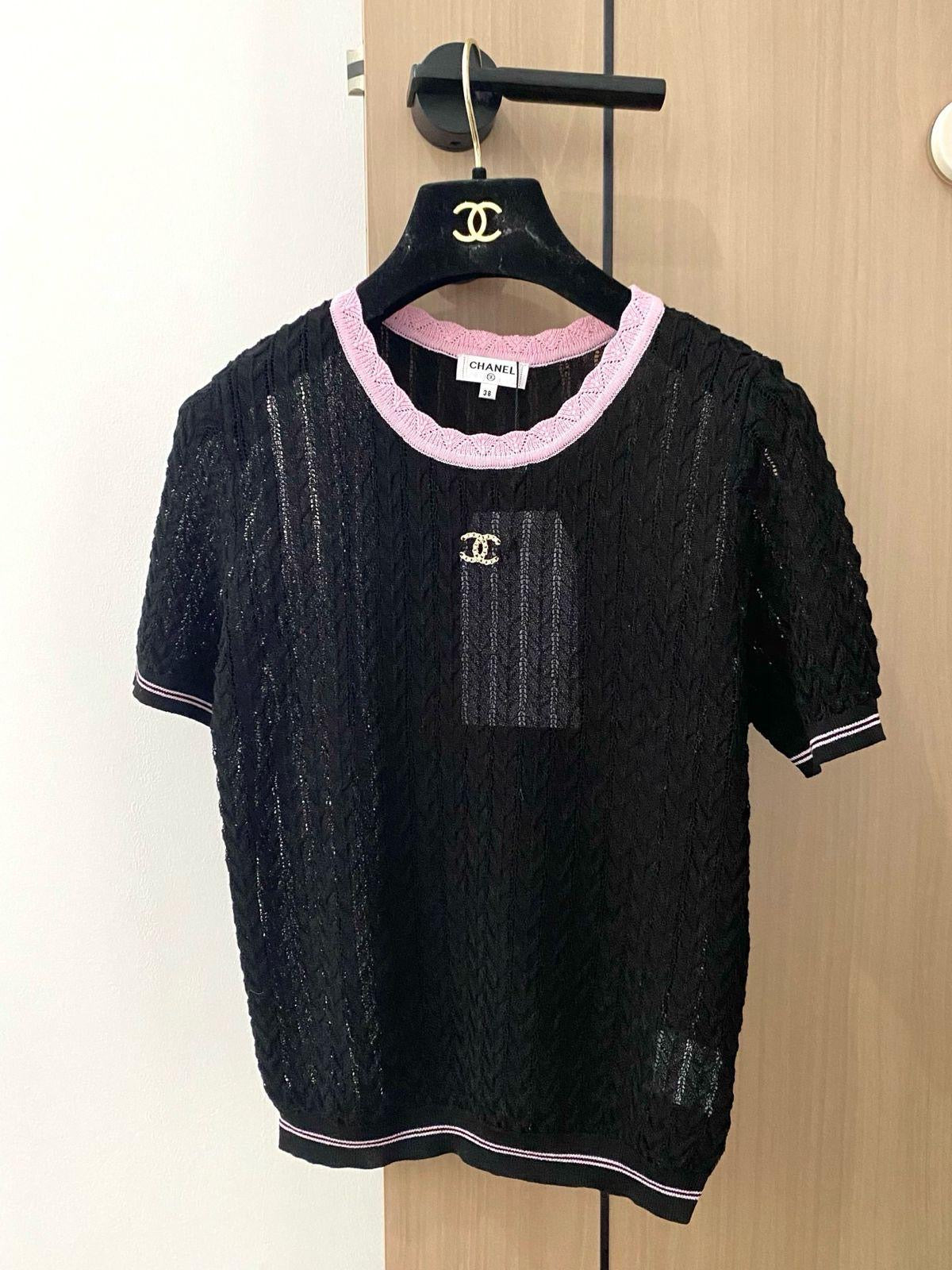 Chanel T-Shirt 3 colors
