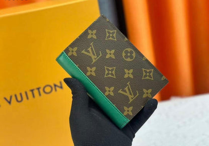 Louis Vuitton Small Wallets 6 colors