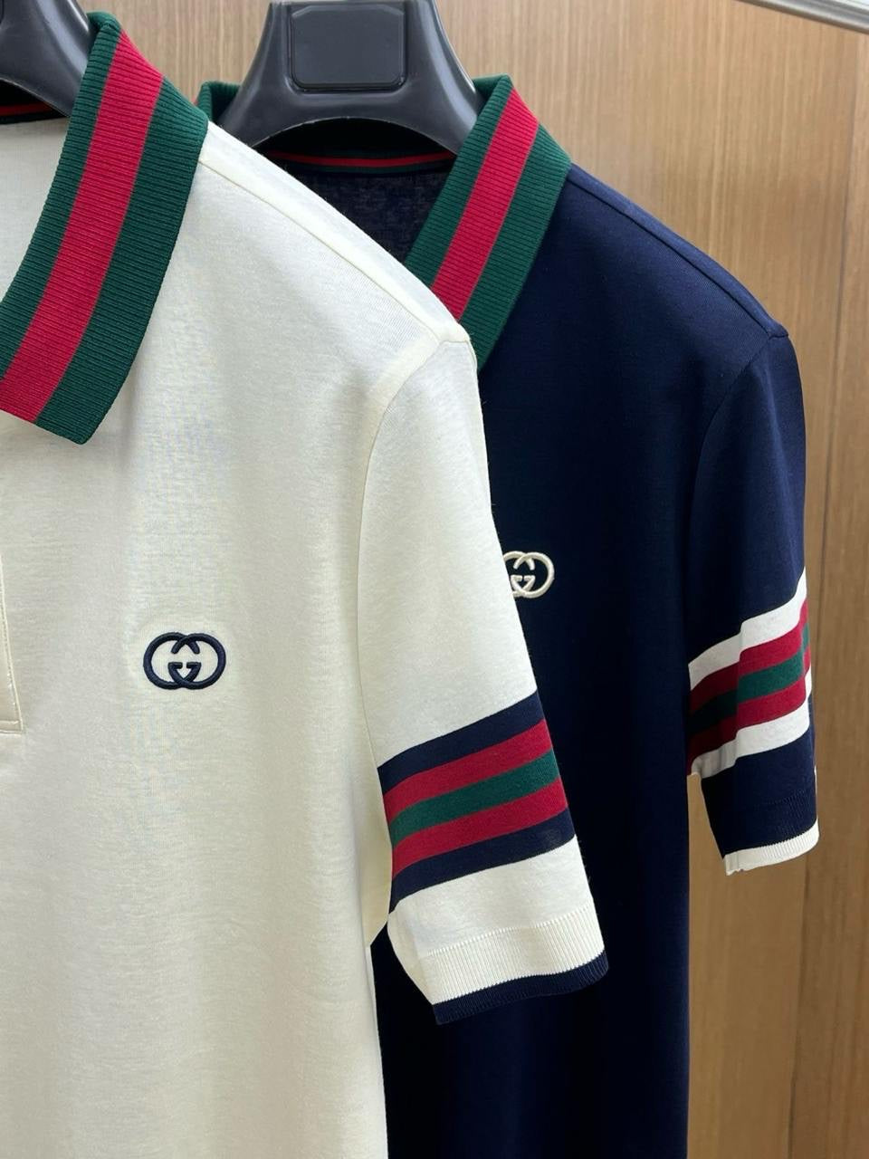 Gucci Polo Shirt 2 colors